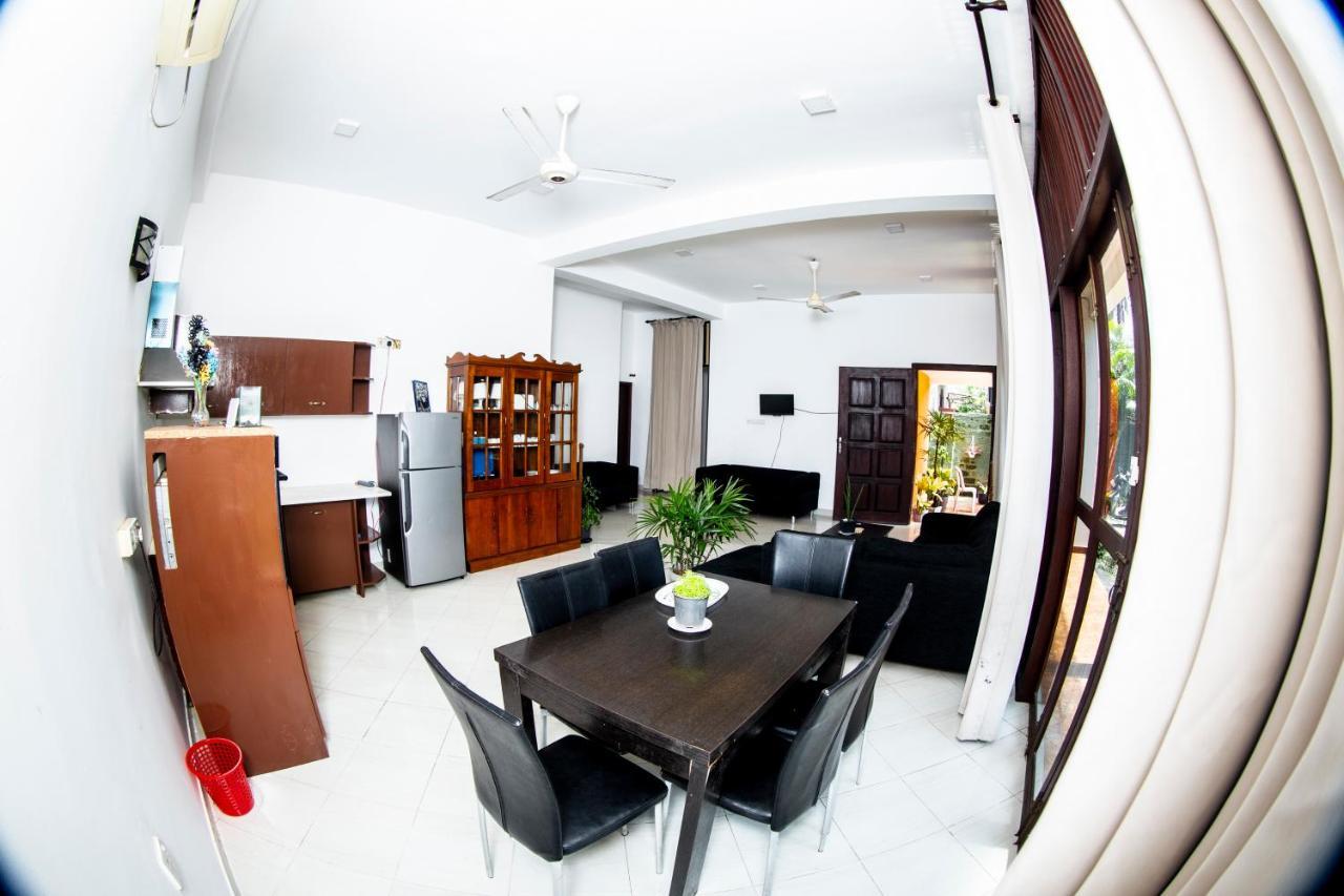 Anthuan Residence Negombo Exterior foto